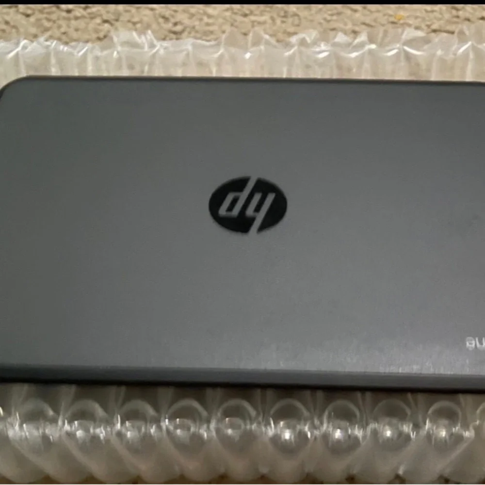 HP Chromebook 11 with Intel Celeron 1.60ghz processor